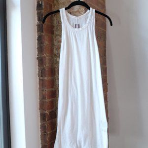 Rick Owens DRKSHDW White Tank